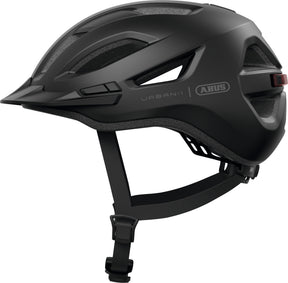 Kask Abus Urban-i 4.0 aksamitny czarny