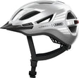 Kask Abus urban-i 4.0 srebrny m 54-58cm