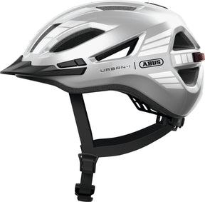 Kask Abus urban-i 4.0 srebrny m 54-58cm