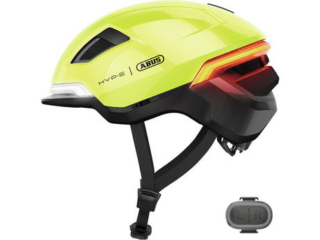 Kask Abus hy-e sygnał żółty