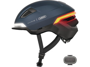 Inteligentny kask Abus hyp-e granatowy m 54-58cm