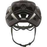 Abus hełm stgoudmchaser błyszcząca czarna xl 61-63 cm