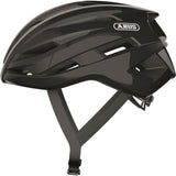 Abus hełm stgoudmchaser błyszcząca czarna xl 61-63 cm