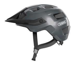 Abus Helm motrip beton szary l 57-61 cm