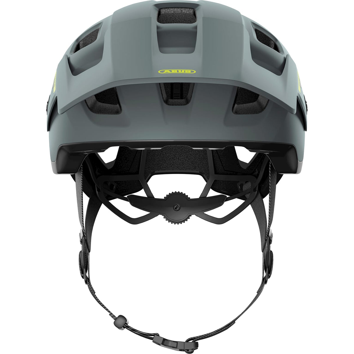 Abus Helm Modrop beton szary s 51-55 cm