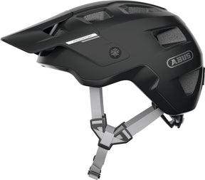 Abus helm modrop muted black m 54-58cm