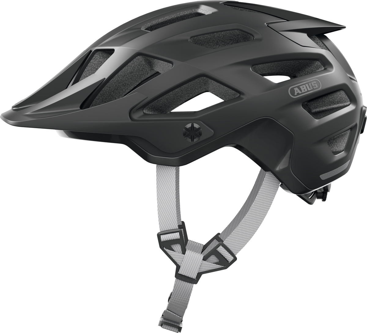Abus helm moventor 2.0 muted black l 57-61cm