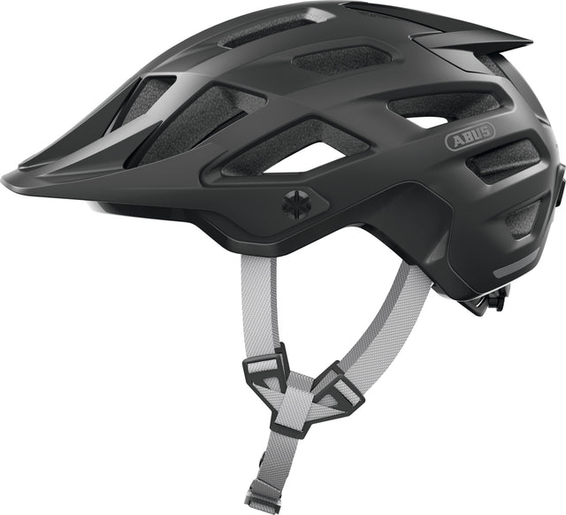 Abus helm moventor 2.0 muted black m 54-58cm