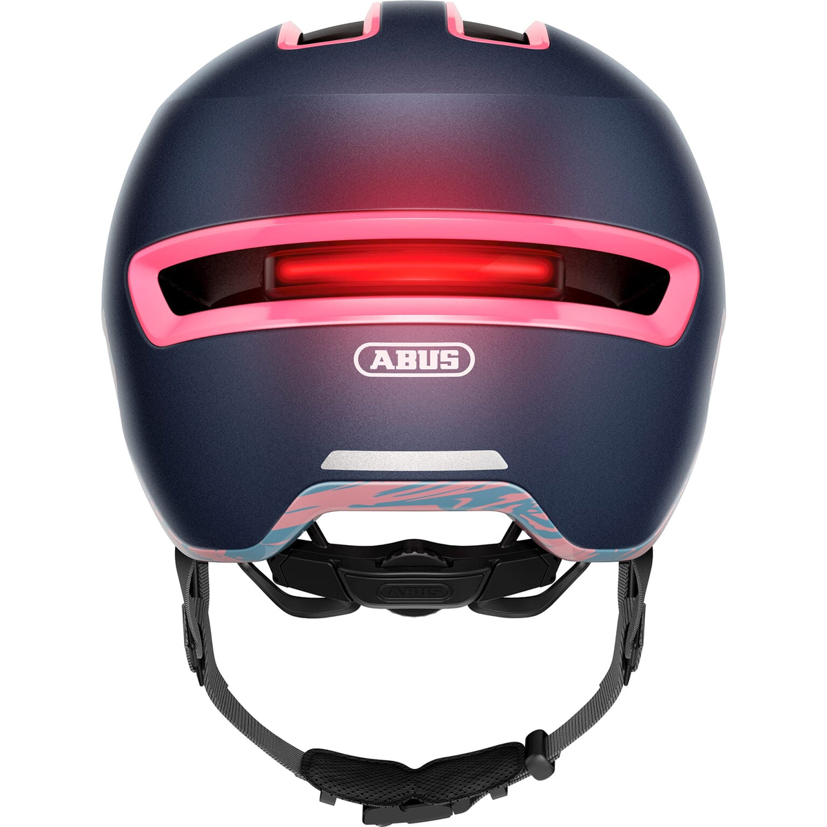 Abus hełm hud-y północy niebieski m 54-58 cm