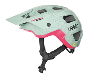 Kask Abus moddrop mips iced mint m 54-58cm