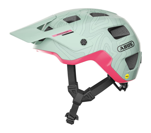 Kask Abus moddrop mips iced mint m 54-58cm