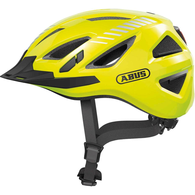 Abus Hełm Urban-I 3.0 Sygnał żółty XL 61-65 cm