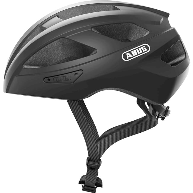 Abus Hełm Macatgoud Matt Black L 58-62CM