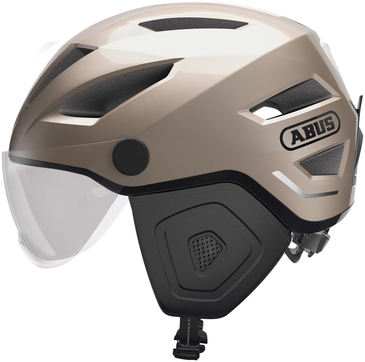Abus Helm Pedelec 2.0 Ace Champagne Gold S 51-55 cm