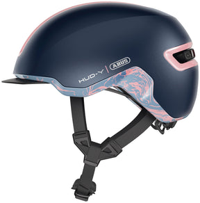 Kask Abus hud-y granatowy s 51-55 cm