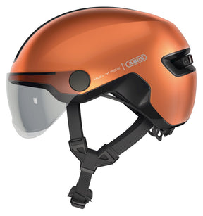 Abus helm hud-y as golffish Orange m 54-58cm