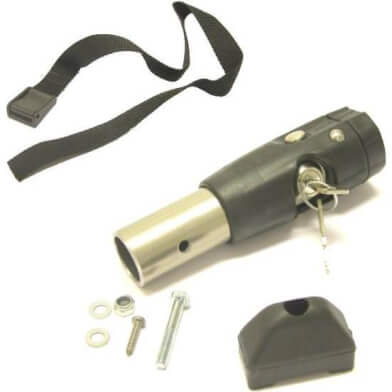 Złącze dyszla Weber deichselanschluss dla 25,4 mm
