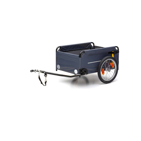 Roland Traveller Rower Trailer 130L 16 cali unisex czarny