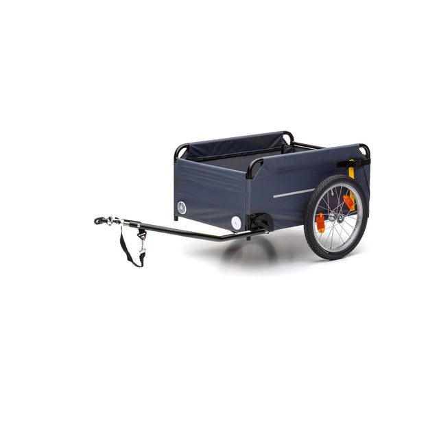 Roland Traveller Rower Trailer 130L 16 cali unisex czarny