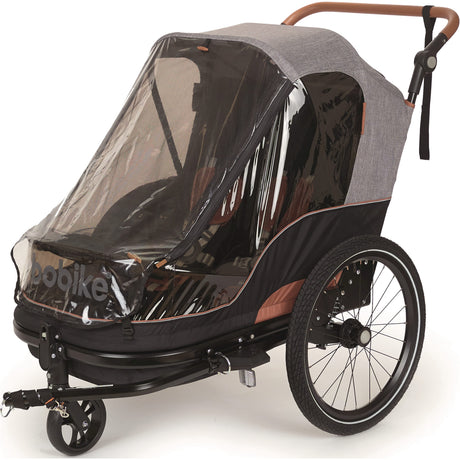 Przyczepa Bobike Moobe 2 w 1