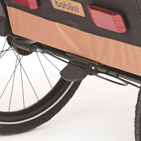Hamulec postojowy Bobike