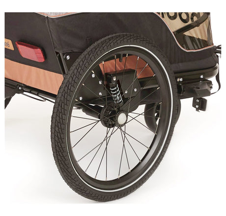 Przyczepa Bobike Side Wheel Right Kids