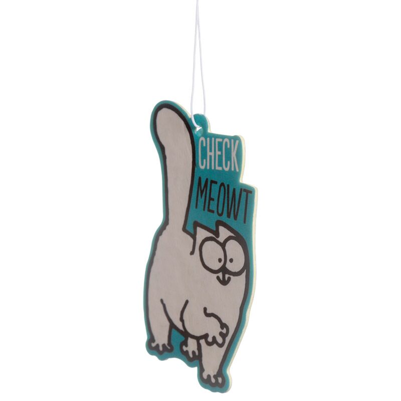 Malina - Odświeżacz powietrza Simon's Cat Meowt