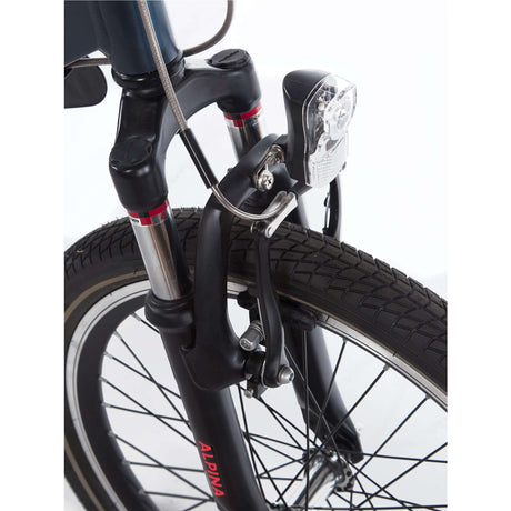ALPINA Trial J22 Dark Bentol Matt