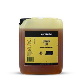 Airolube Organic Chain Oil 5 litrowy łańcuch