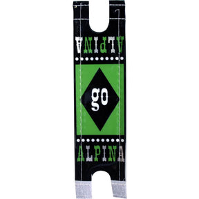 Alpina Padset Balance Bike Black