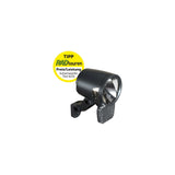 Reflektor Hrmans H -Black MR8 E 6-12 Volt - z uchwytem - 180 Lumen