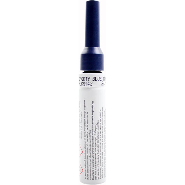 Alpina Lakstift sportowy Blue Ral5026 Matt