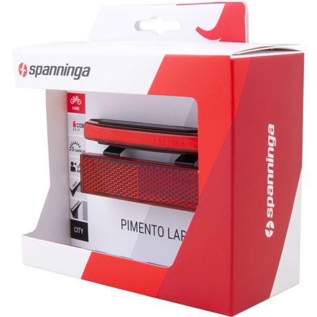 Spinninga tylne światło pimento duży Xe E-rower 6-48v 80 mm