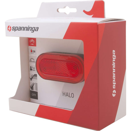 Spanninga metal b.v. Bagażnik tylnej lampy Spanta Halo xe 6-48v 50mm