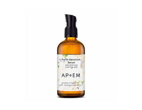 Apoem Purify Serum z geranium - 100ml