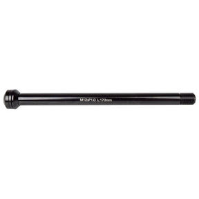 Oś przelotowa 12x186mm z drobnym gwintem 1,0mm