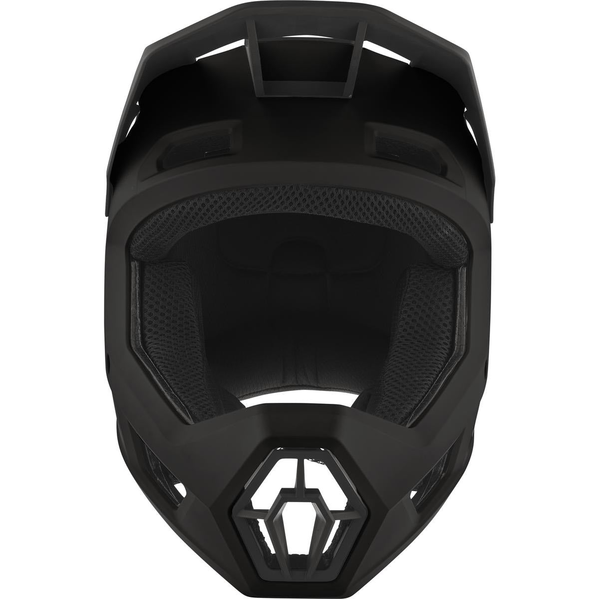 Olimpijska odzież sportowa alpina sports kask mtb pikes mips 60-63 matowa czerń
