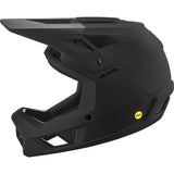 Olimpijska odzież sportowa alpina sports kask mtb pikes mips 60-63 matowa czerń