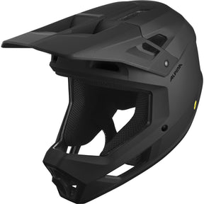 Olimpijska odzież sportowa alpina sports kask mtb pikes mips 60-63 matowa czerń