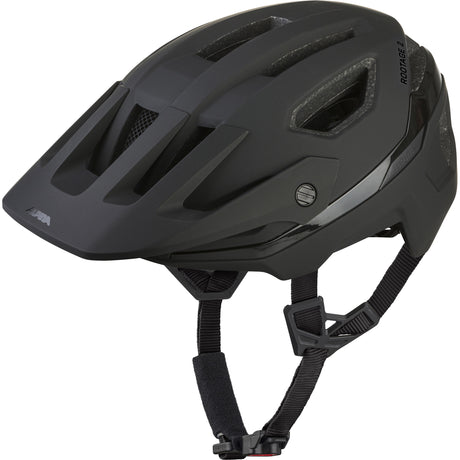 Olimpijska odzież sportowa Alpina Sports kask mtb rootage 2 mips 59-61 matowa czerń