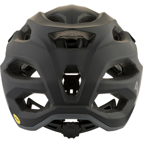 Olimpijski kask alpina sports mtb apax mips 57-62 matowy czarny
