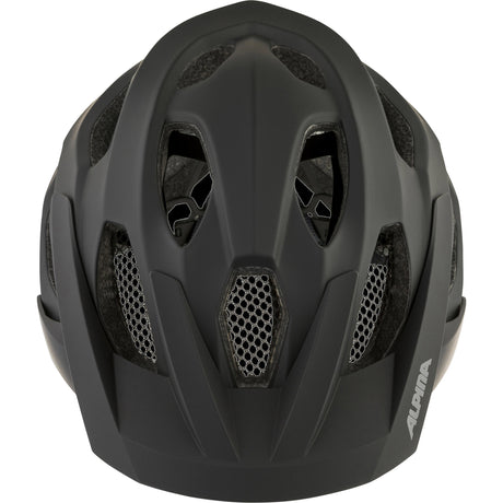 Olimpijski kask alpina sports mtb apax mips 57-62 matowy czarny