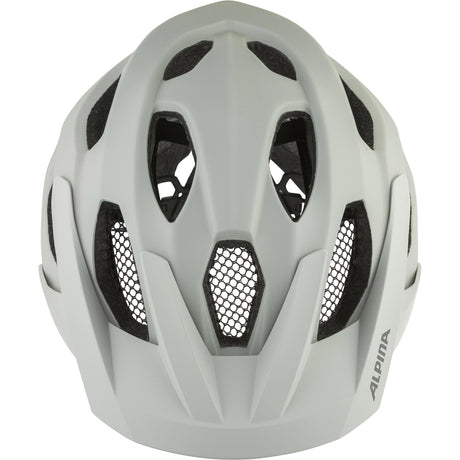 Olimpijska odzież sportowa alpina sports kask mtb apax mips 57-62 matowy szary