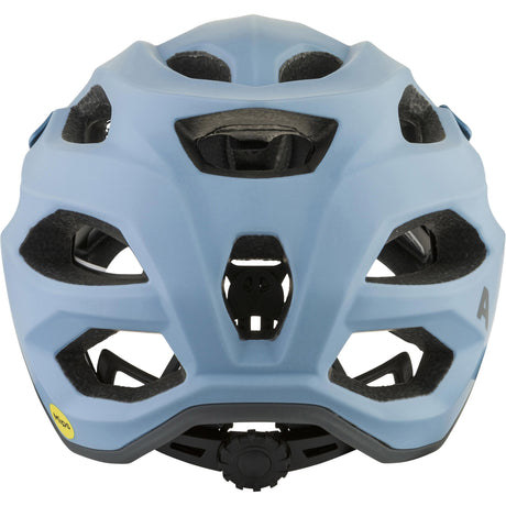 Olimpijska odzież sportowa alpina sports kask mtb apax mips 57-62 matowy jasnoniebieski