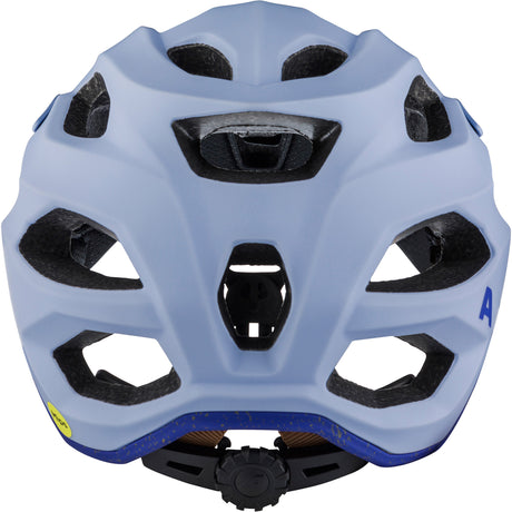 Olimpijska odzież sportowa alpina sports kask mtb apax mips 57-62 matowy liliowy