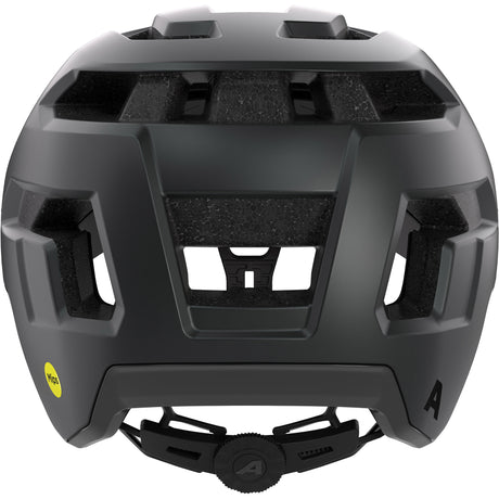 Olimpijska odzież sportowa alpina sports kask mtb taunus mips 55-59 matowa czerń
