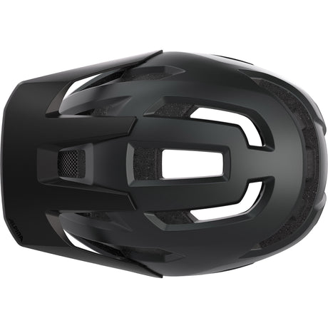 Olimpijska odzież sportowa alpina sports kask mtb taunus mips 55-59 matowa czerń