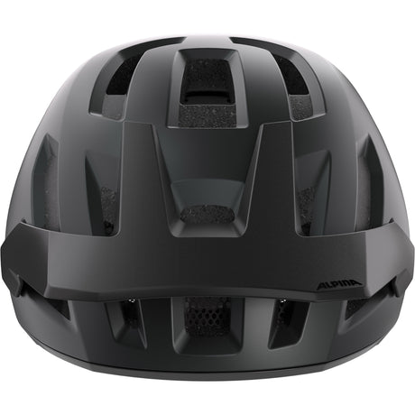 Olimpijska odzież sportowa alpina sports kask mtb taunus mips 59-61 matowa czerń
