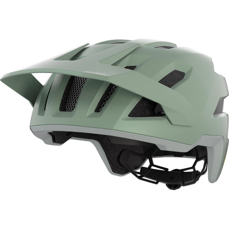 Olimpijska odzież sportowa Alpina Sports kask mtb taunus mips 55-59 matowy zielony