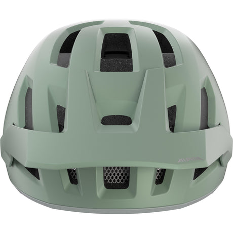 Olimpijska odzież sportowa Alpina Sports kask mtb taunus mips 55-59 matowy zielony